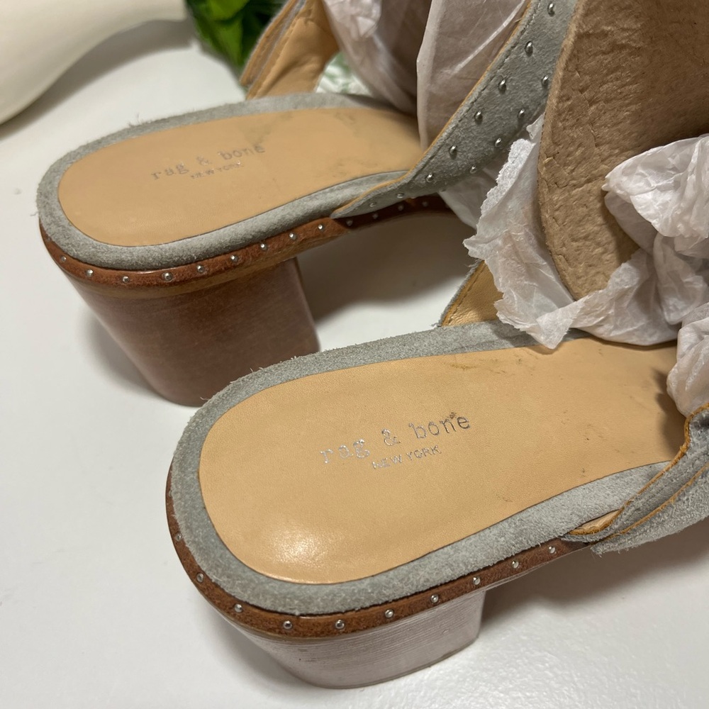 Rag & Bone Sandals - Picture 5 of 9